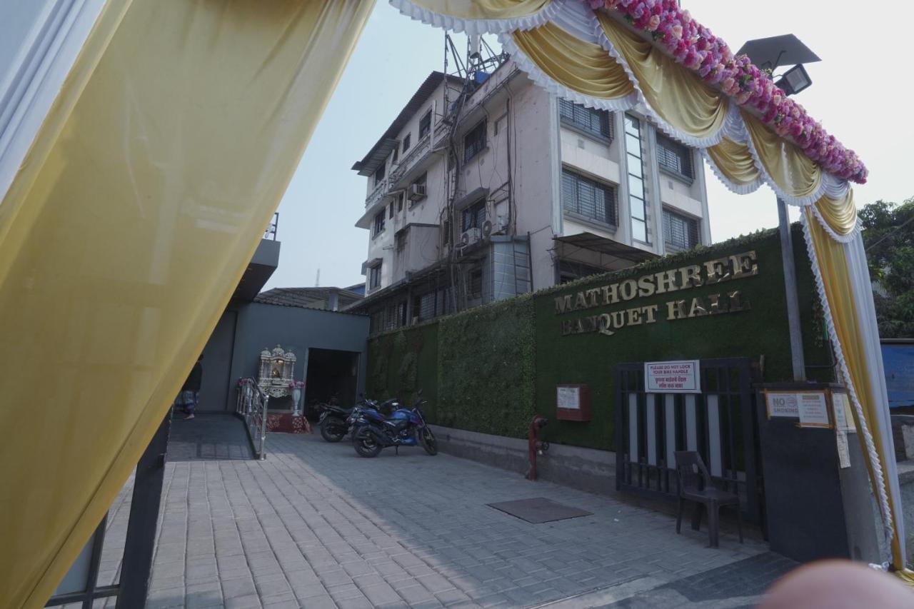 Hotel Mathoshree Thane Ngoại thất bức ảnh