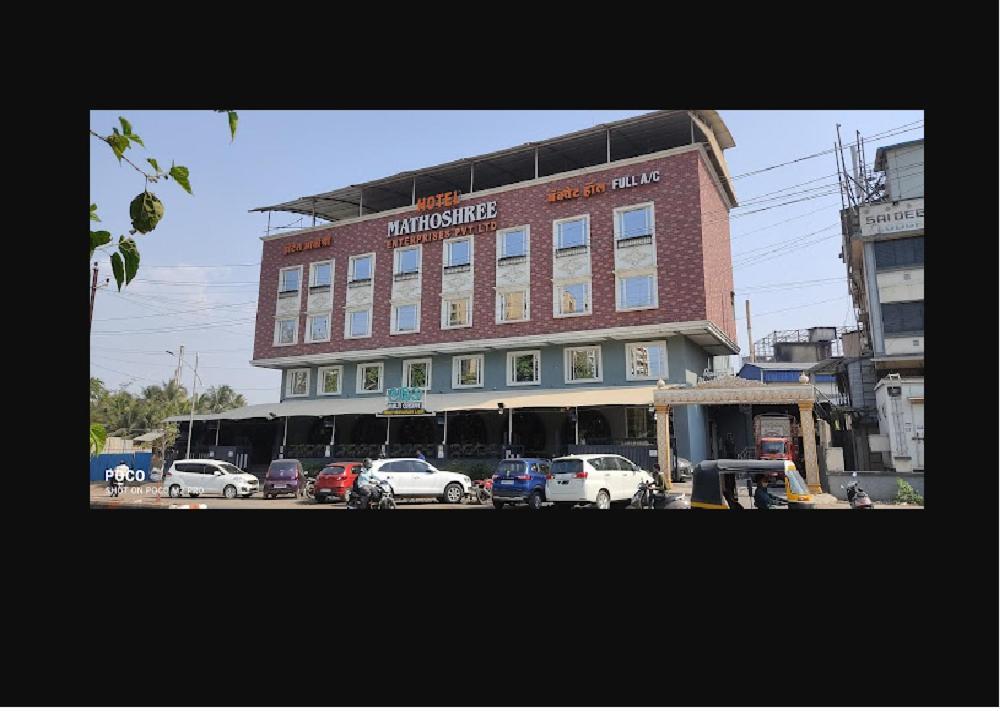 Hotel Mathoshree Thane Ngoại thất bức ảnh