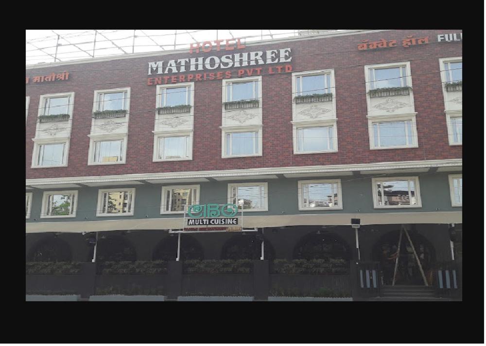 Hotel Mathoshree Thane Ngoại thất bức ảnh